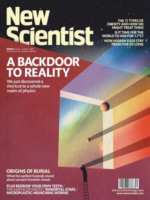 New Scientist - Magazine